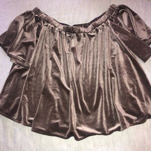 Anthropologie Sunday in Brooklyn Shirt